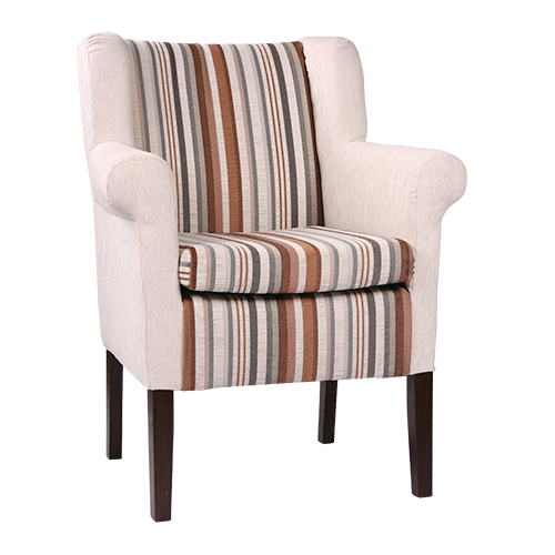 Čalouněné křeslo CLEA