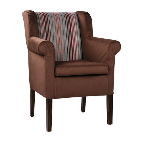 Čalouněné křeslo CLEA