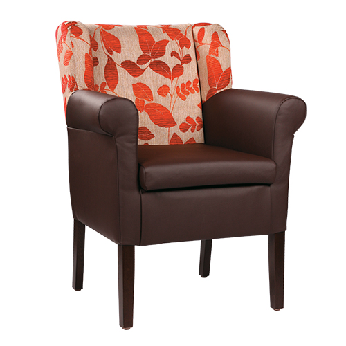 Čalouněné křeslo CLEA