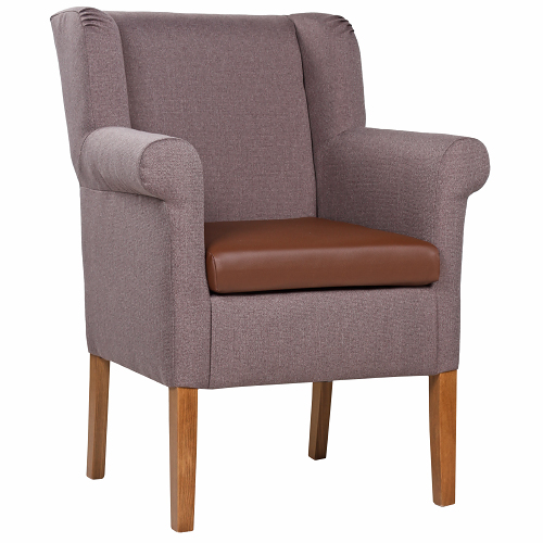 Čalouněné křeslo CLEA