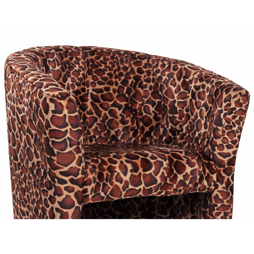 Čalouněná křesla COCKTAIL SAFARI