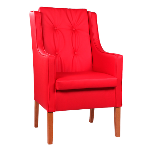 Čalouněné křeslo LOUVRE