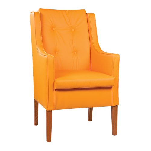 Čalouněné křeslo LOUVRE