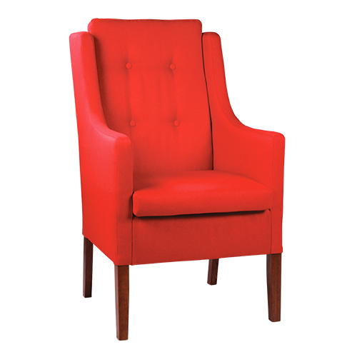 Čalouněné křeslo LOUVRE