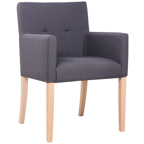 Čalouněná křesla REGINA M DSK s dekorativním štepováním