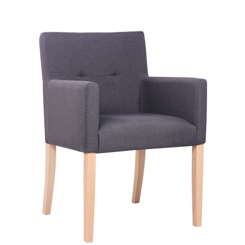 Čalouněná křesla REGINA M DSK s dekorativním štepováním