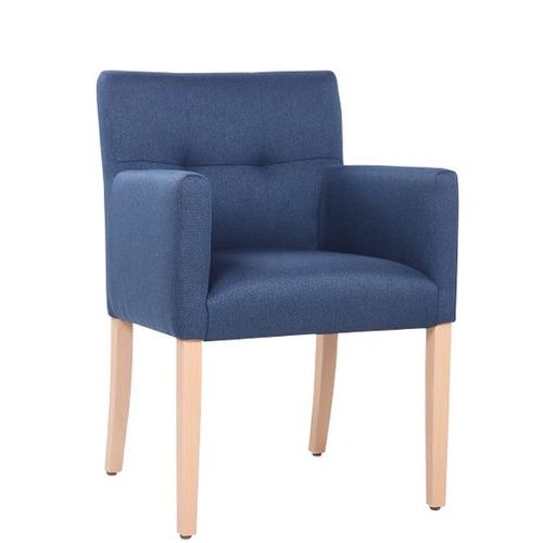 Čalouněná křesla REGINA M DSK SOFT s dekorativním štepováním