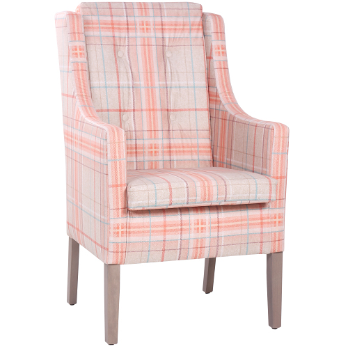 Čalouněné křeslo LOUVRE