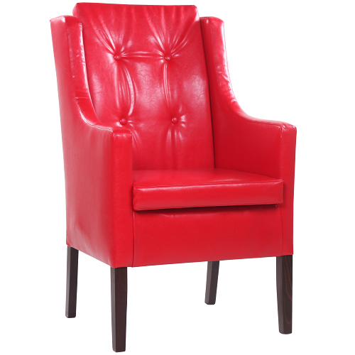 Čalouněné křeslo LOUVRE