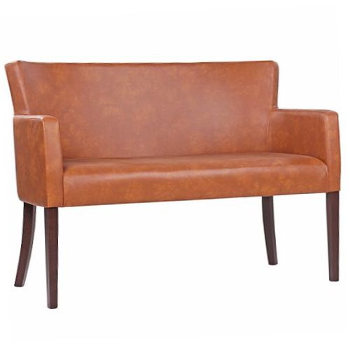 Čalouněná křesla BETTY DUO lounge pro restaurace