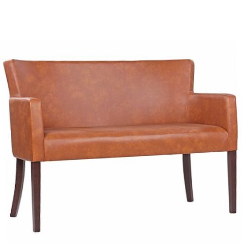 Čalouněná křesla BETTY DUO lounge pro restaurace