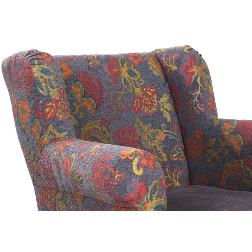 Čalouněné křeslo CLEA