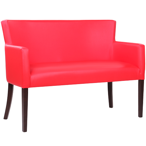 Čalouněná křesla BETTY DUO lounge pro restaurace