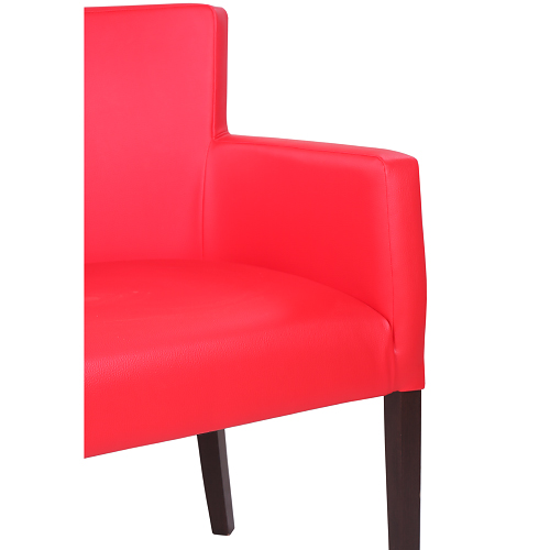 Čalouněná křesla BETTY DUO lounge pro restaurace