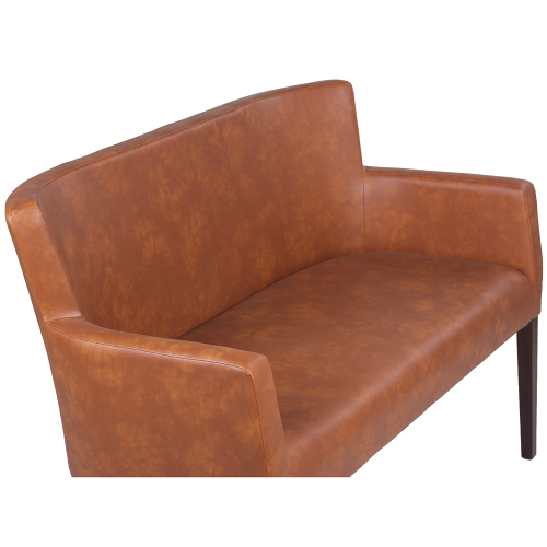 Čalouněná křesla BETTY DUO lounge pro restaurace