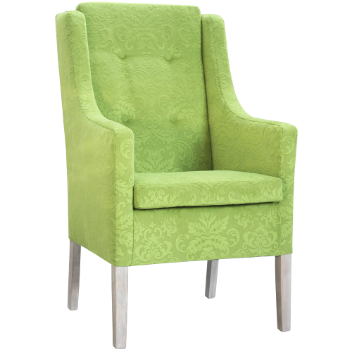 Čalouněné křeslo LOUVRE