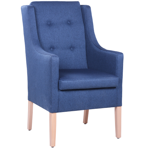 Čalouněné křeslo LOUVRE