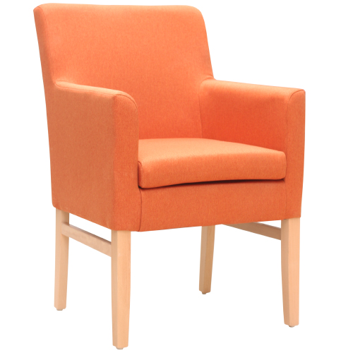 Čalouněné křeslo LEEDS