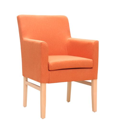 Čalouněné křeslo LEEDS