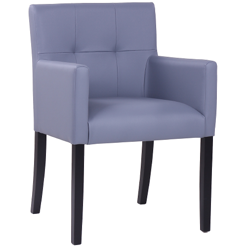 Čalouněná křesla REGINA M DSK SOFT s dekorativním štepováním