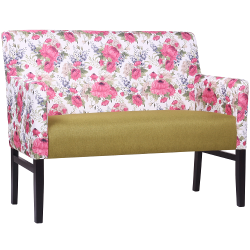 Čalouněné křeslo LEEDS DUO