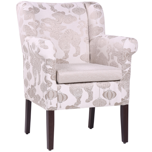 Čalouněné křeslo CLEA