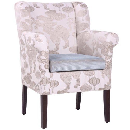 Čalouněné křeslo CLEA