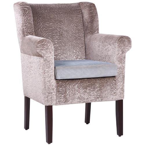 Čalouněné křeslo CLEA