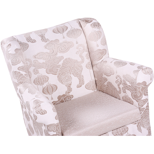 Čalouněné křeslo CLEA