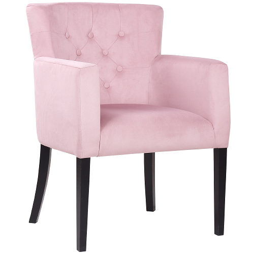 Čalouněná křesla BETTY XL K s širším sedákem a dekorativním štepováním