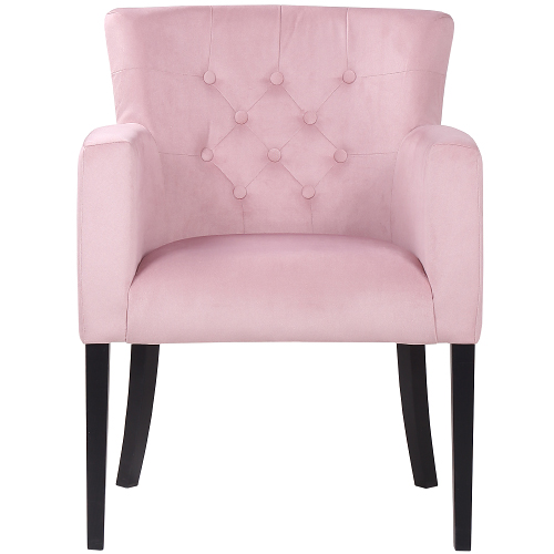 Čalouněná křesla BETTY XL K s širším sedákem a dekorativním štepováním