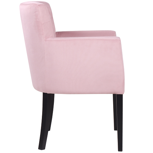 Čalouněná křesla BETTY XL K s širším sedákem a dekorativním štepováním