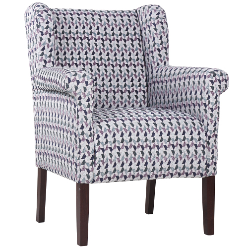 Čalouněná křesla CLEA XL s rozšířeným sedákem