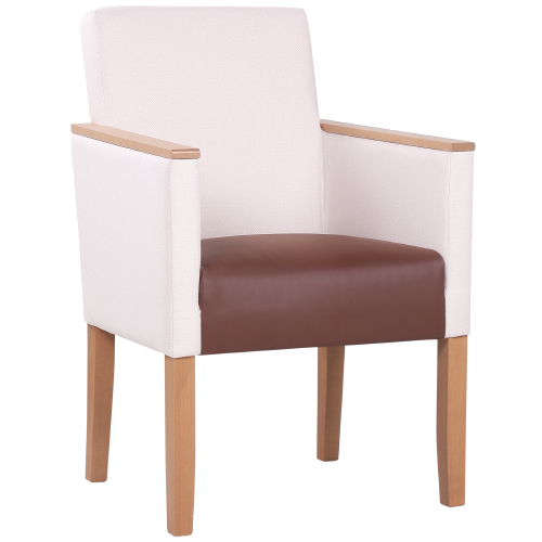 Čalouněné křeslo LILLE HA