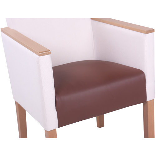 Čalouněné křeslo LILLE HA