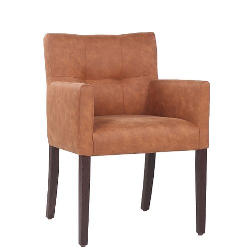 Čalouněná křesla REGINA M DSK SOFT s dekorativním štepováním