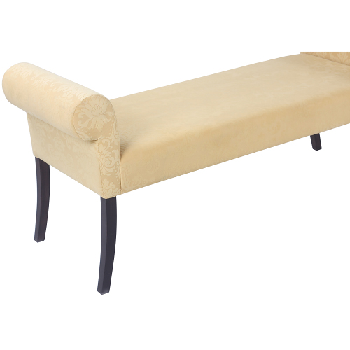 Čalouněné lavice CLEA LB do interiéru, lobby nebo hotelových pokojů