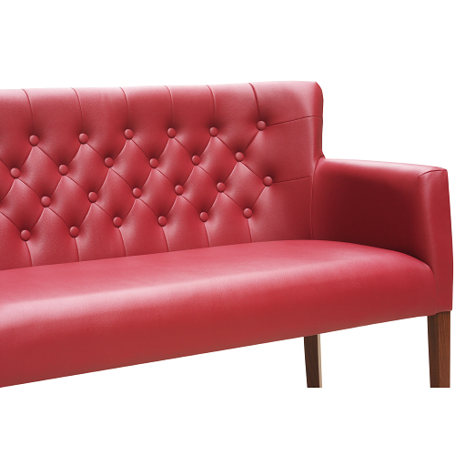 Čalouněná křesla BETTY K DUO lounge pro restaurace