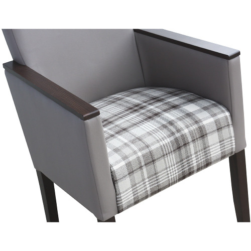 Čalouněné křeslo LILLE HA