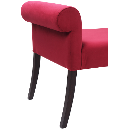 Čalouněné lavice CLEA LB do interiéru, lobby nebo hotelových pokojů