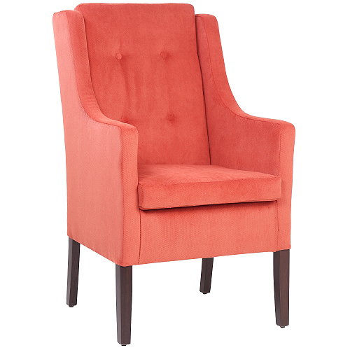 Čalouněné křeslo LOUVRE