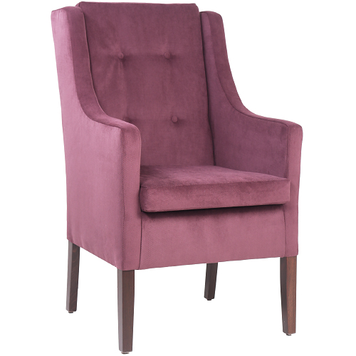 Čalouněné křeslo LOUVRE