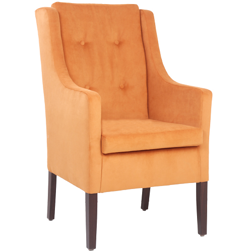 Čalouněné křeslo LOUVRE