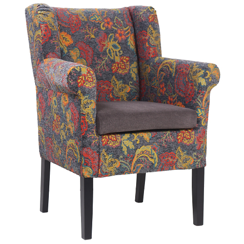 Čalouněné křeslo CLEA