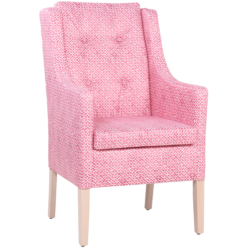 Čalouněné křeslo LOUVRE