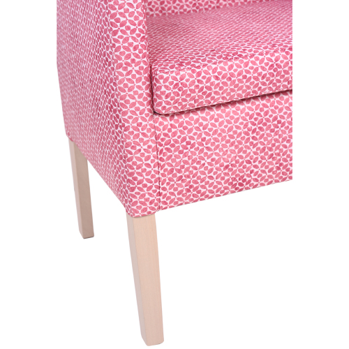 Čalouněné křeslo LOUVRE