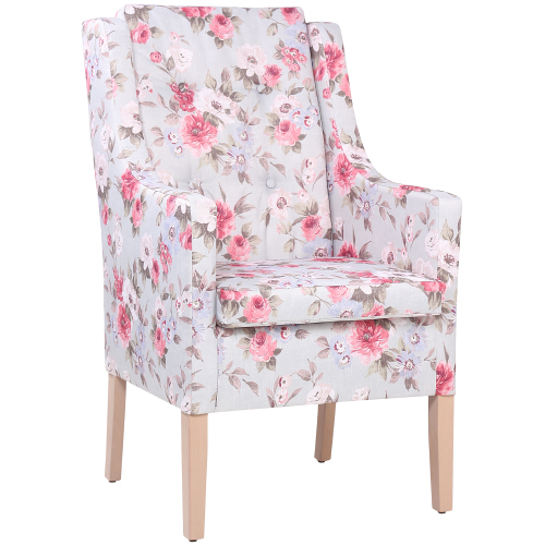 Čalouněné křeslo LOUVRE