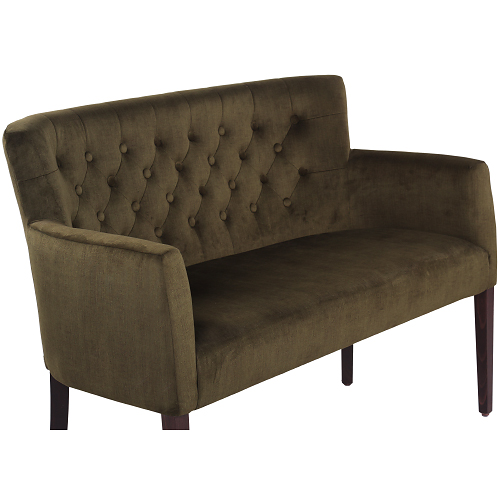 Čalouněná křesla BETTY K DUO lounge pro restaurace