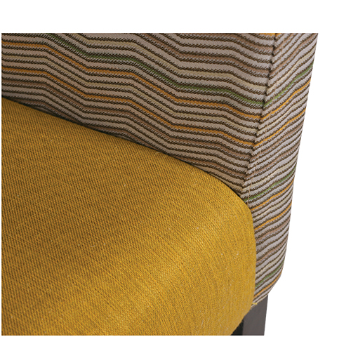 Hotelové křesla REXO M