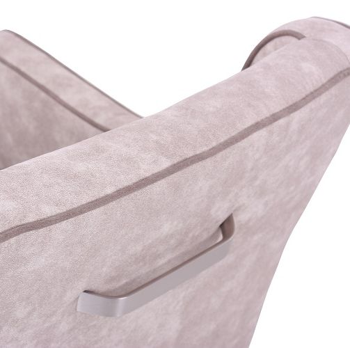 Křesla do restaurace DENIS SP s dekorační paspulí